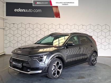 Kia Niro - Niro 1.6 GDi 138 ch HEV DCT6 Premium 5p - 33 990 €