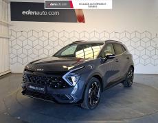 Kia Sportage - Sportage 1.6 T-GDi 245ch ISG Hybride Rechargeable BVA6 4x4 GT-line 5p - 40 990 €