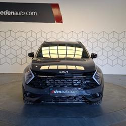 Kia Sportage Sportage 1.6 T-GDi 245ch ISG Hybride Rechargeable BVA6 4x4 GT-line 5p Tarbes