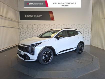 Kia Sportage - Sportage Hybride 239 ch BVA6 GT-Line 5p - 45 500 €