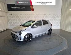 Kia Picanto - Picanto 1.0 GDi 68 ch BVMA5 GT-Line 5p - 18 770 €