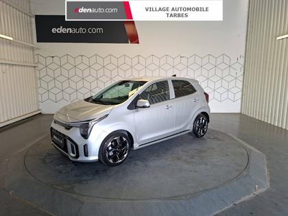 Kia Picanto - Picanto 1.0 GDi 68 ch BVMA5 GT-Line 5p - 18 890 €