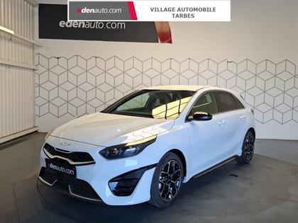 Kia Cee'd - CEED 1.5 T-GDi 140 ch DCT7 GT-line 5p - 27 990 €