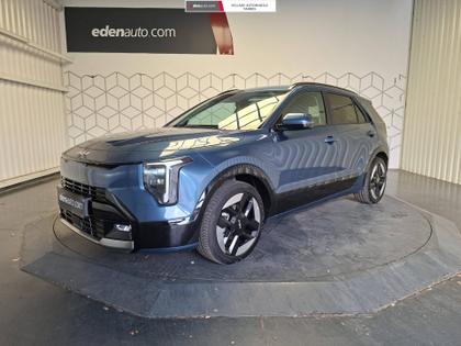Kia Niro - Niro 1.6 GDi Hybride 138 ch DCT6 Premium 5p - 36 390 €