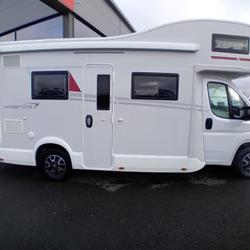 Capucine Roller team FIAT 2.2 L 140 CV DUCATO Par&ccedil;ay-Meslay
