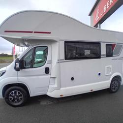 Capucine Roller team FIAT 2.2 L 140 CV DUCATO Par&ccedil;ay-Meslay
