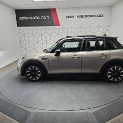 Mini Mini Hatch 5 Portes Cooper S 178 ch DKG7 Edition Camden Lormont