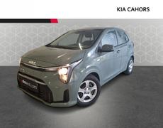 Kia Picanto - 1.0 GDi 68 ch BVM5 Active - 17 600 €