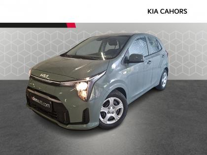Kia Picanto - 1.0 GDi 68 ch BVMA5 Active - 18 670 €