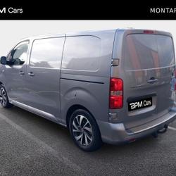 Fiat Scudo Standard 2.0 MultiJet 180ch Pro lounge BVA Amilly