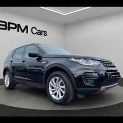 Land Rover Discovery 2.0 TD4 150ch Business AWD BVA Mark IV Amilly