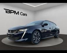 Peugeot 508 SW Issy-les-Moulineaux