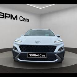 Hyundai Kona 1.6 GDi 141ch Hybrid Executive DCT-6 occasion - Amilly - photo 2/23
