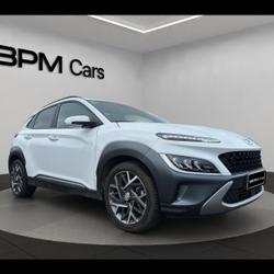 Hyundai Kona 1.6 GDi 141ch Hybrid Executive DCT-6 occasion - Amilly - photo 3/23