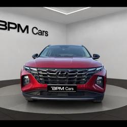 Hyundai Tucson 1.6 T-GDi 230ch Hybrid Creative BVA6 Amilly