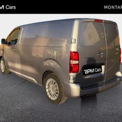Fiat Scudo Standard 2.0 MultiJet 180ch Pro lounge BVA Paris 13e Arrondissement
