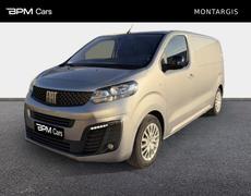 Fiat Scudo Paris 13e Arrondissement