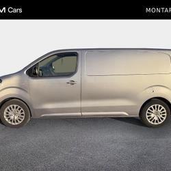 Fiat Scudo Standard 2.0 MultiJet 180ch Pro lounge BVA Paris 13e Arrondissement