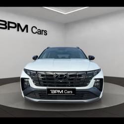 Hyundai Tucson 1.6 CRDI 136ch Hybrid 48V N Line Executive DCT7 Amilly