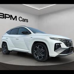 Hyundai Tucson 1.6 CRDI 136ch Hybrid 48V N Line Executive DCT7 Amilly