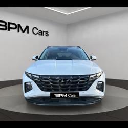Hyundai Tucson 1.6 T-GDi 230ch Hybrid Executive BVA6 Amilly