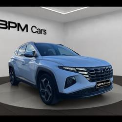 Hyundai Tucson 1.6 T-GDi 230ch Hybrid Executive BVA6 Amilly