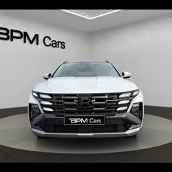 Hyundai Tucson 1.6 T-GDI 215ch Hybrid Executive Amilly