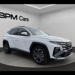 Hyundai Tucson 1.6 T-GDI 215ch Hybrid Executive Amilly