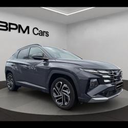 Hyundai Tucson 1.6 T-GDI 215ch Hybrid Executive Amilly