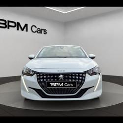 Peugeot 208 1.2 PureTech 100ch S&S Allure EAT8 Amilly