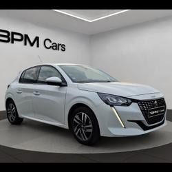 Peugeot 208 1.2 PureTech 100ch S&S Allure EAT8 Amilly