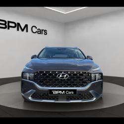 Hyundai Santa Fe 1.6 T-GDI 265ch Plug-In Executive BVA6 HTRAC Amilly