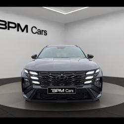 Hyundai Tucson 1.6 T-GDI 215ch Hybrid N Line Creative Amilly