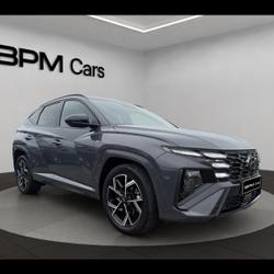 Hyundai Tucson 1.6 T-GDI 215ch Hybrid N Line Creative Amilly