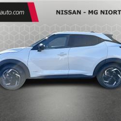 Nissan Juke HYBRID 143 N-Connecta Chauray