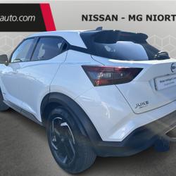 Nissan Juke HYBRID 143 N-Connecta Chauray