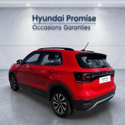 Volkswagen T-Cross T-Cross 1.0 TSI 95 Start/Stop BVM5 Active Lab&egrave;ge
