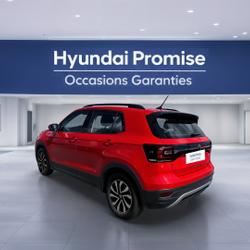 Volkswagen T-Cross T-Cross 1.0 TSI 95 Start/Stop BVM5 Active Lab&egrave;ge