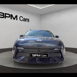 Hyundai Kona 1.6 GDi 129ch Hybrid N Line Executive DCT-6 Paris 13e Arrondissement