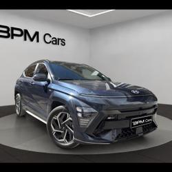 Hyundai Kona 1.6 GDi 129ch Hybrid N Line Executive DCT-6 Paris 13e Arrondissement