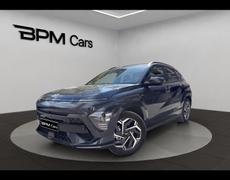 Hyundai Kona Paris 13e Arrondissement