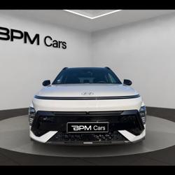 Hyundai Kona 1.6 GDi 129ch Hybrid N Line Executive DCT-6 Amilly