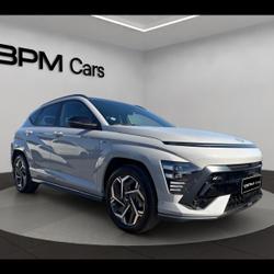 Hyundai Kona 1.6 GDi 129ch Hybrid N Line Executive DCT-6 Amilly