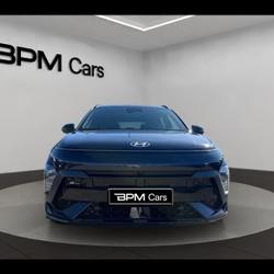 Hyundai Kona 1.6 GDi 129ch Hybrid N Line Executive DCT-6 Amilly