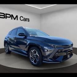 Hyundai Kona 1.6 GDi 129ch Hybrid N Line Executive DCT-6 Amilly