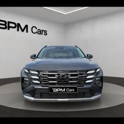 Hyundai Tucson 1.6 T-GDI 215ch Hybrid Executive Amilly