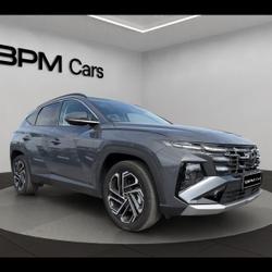 Hyundai Tucson 1.6 T-GDI 215ch Hybrid Executive Amilly