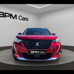 Peugeot 2008 1.2 PureTech 130ch S&S GT EAT8 Amilly
