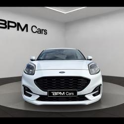 Ford Puma 1.0 EcoBoost 125ch mHEV ST-Line Amilly
