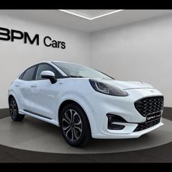 Ford Puma 1.0 EcoBoost 125ch mHEV ST-Line Amilly